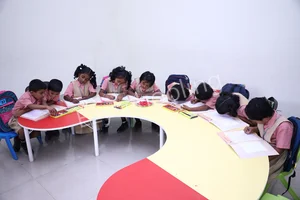 Gurukula Vidya Kendra School Gallery