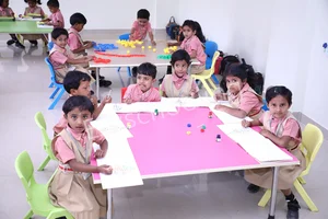 Gurukula Vidya Kendra School Gallery
