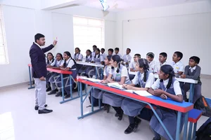 Gurukula Vidya Kendra School Gallery