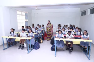 Gurukula Vidya Kendra School Gallery