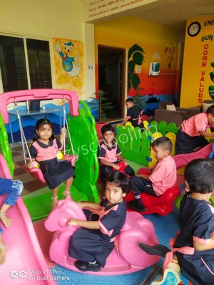 Gangothri Public School Gallery