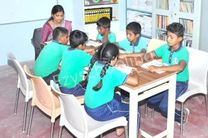 Gangothri Public School Gallery