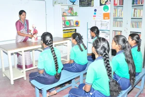 Gangothri Public School Gallery