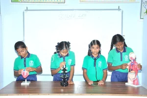Gangothri Public School Gallery