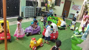 EuroKids Gallery