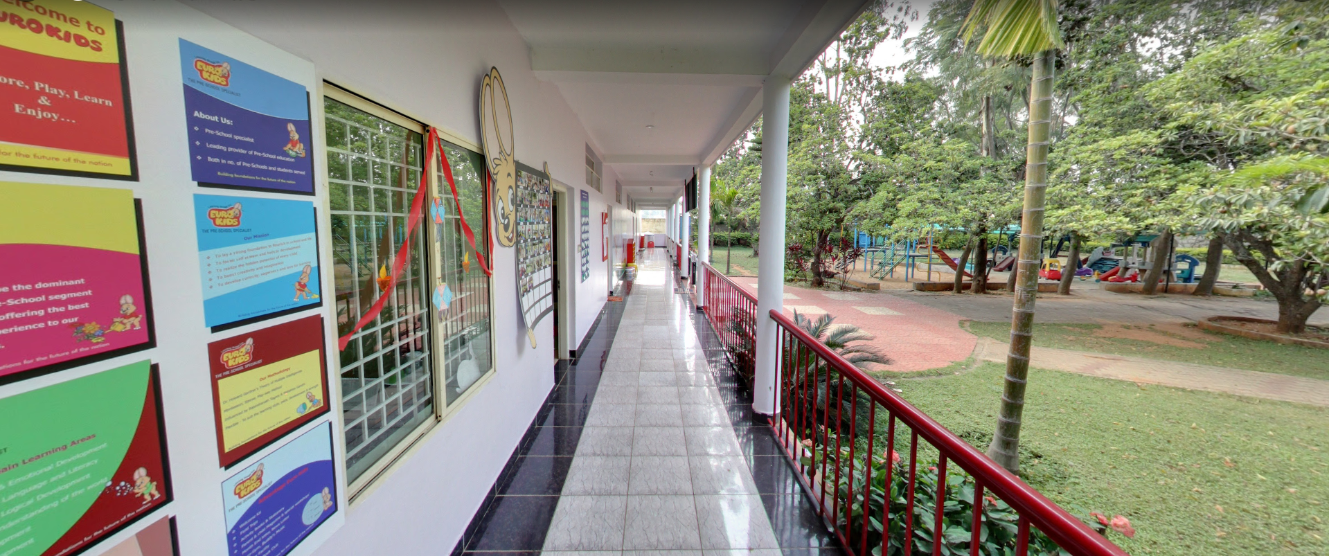 EuroKids, Jakkur, Bangalore School BuildingImage 3