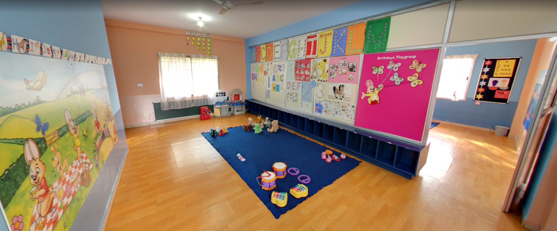 EuroKids, Jakkur, Bangalore School BuildingImage 2