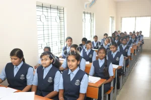 Cluny PU College Gallery