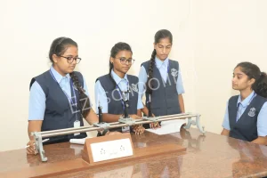 Cluny PU College Gallery