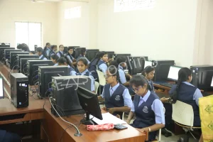 Cluny PU College Gallery