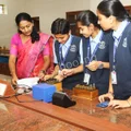 Cluny PU College Gallery