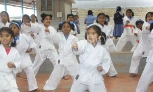 Cluny Convent High School Gallery