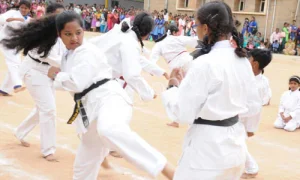 Cluny Convent High School Gallery