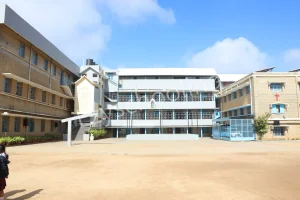 Cluny Convent High School Gallery
