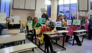 Versatile School Gallery