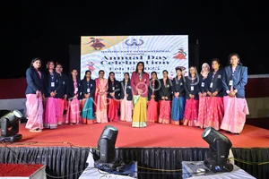 Oxford East International School Gallery