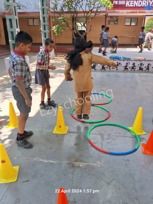 Kendriya Vidyalaya No. 1 Gallery