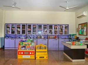 Bharat Ram Global School Gallery