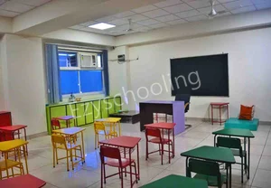 Bharat Ram Global School Gallery
