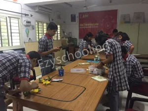 Kendriya Vidyalaya No.1 Gallery
