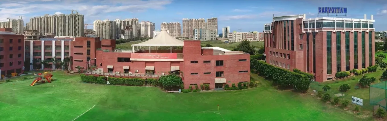 Sarvottam International School Gallery