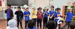 One World International School Gallery