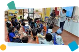 One World International School Gallery