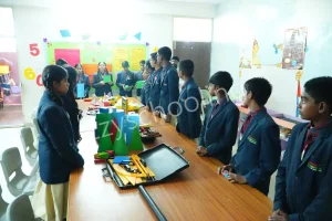 Bhashyam Blooms The Global School Gallery