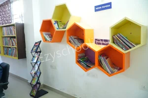 Bhashyam Blooms The Global School Gallery