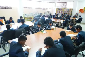Bhashyam Blooms The Global School Gallery