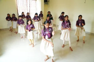 Bhashyam Blooms The Global School Gallery