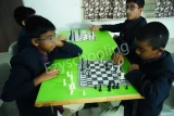 Bhashyam Blooms The Global School Gallery