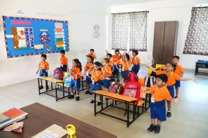 Bhashyam Blooms The Global School Gallery