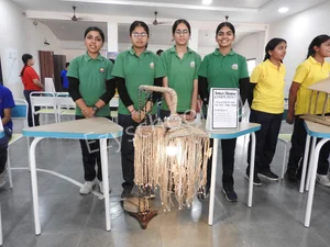 Vidyasagar School Gallery