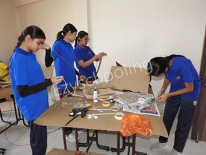 Vidyasagar School Gallery