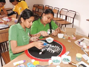 Vidyasagar School Gallery