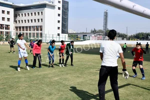Delhi Public School Gallery