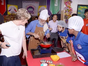 Billimoria High School Gallery