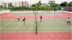 JAIN International Residential School Gallery
