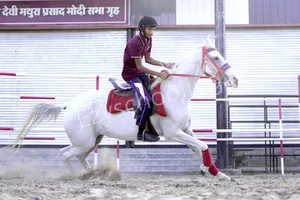 Jhunjhunu Academy Gallery