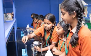 Viraj International School Gallery