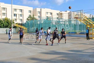JAIN International Residential School Gallery