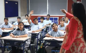 Viraj International School Gallery