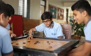 Viraj International School Gallery