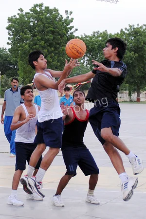 Birla Public School Gallery