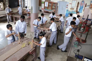 Birla Public School Gallery