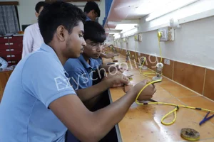 Birla Public School Gallery