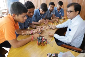 Birla Public School Gallery