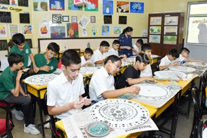 Birla Public School Gallery