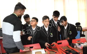 Tula's International School Gallery